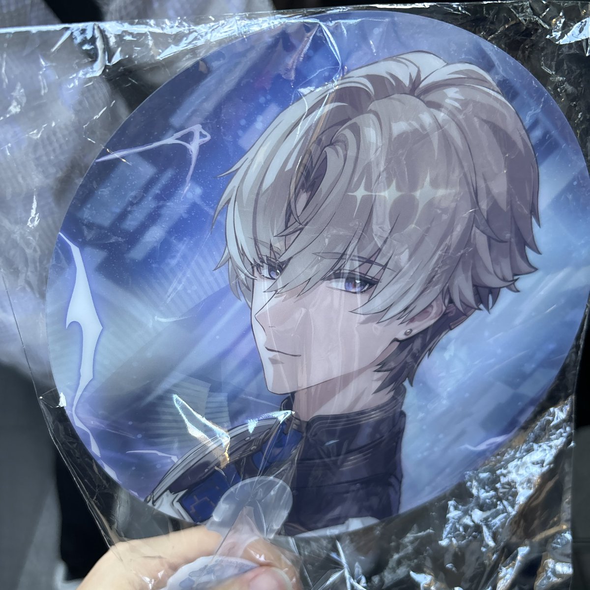 きたよ！ #ソウリヨウUDX