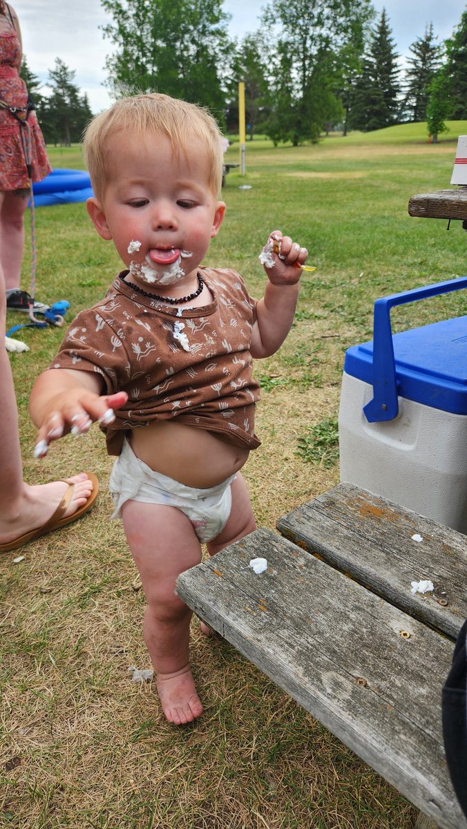 "Why don't you enjoy your life before having kids?"
Enjoying life is exactly what I'm doing.