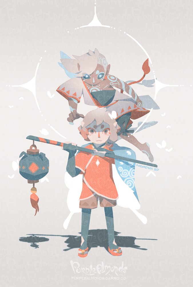 purplealmonds's tweet photo. ランタンを再び灯す🏮🕯️
#モノノ怪 x #Sky星を紡ぐ子どもたち

#モノノ怪_FA #thatskygame https://t.co/RZalQ1WduP