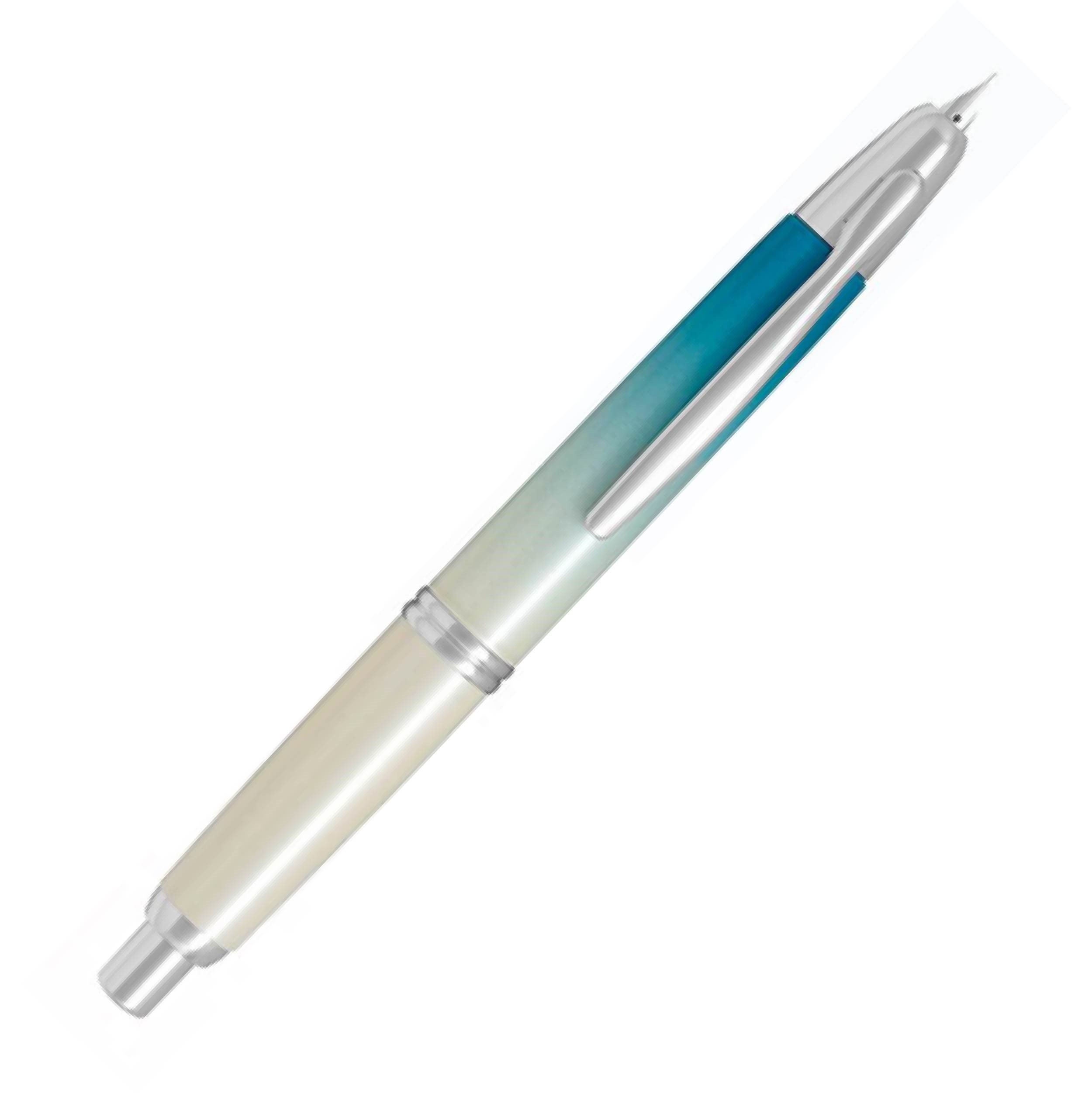 パイロット　キャップレス　2024　限定　シーショア　Seashore PILOT パイロット キャップレス 万年筆 2024年限定 Seashore