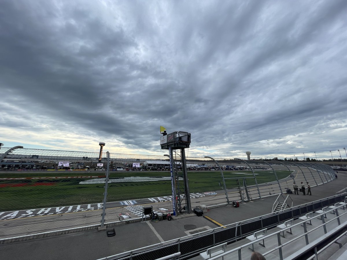 Nashville Superspeedway