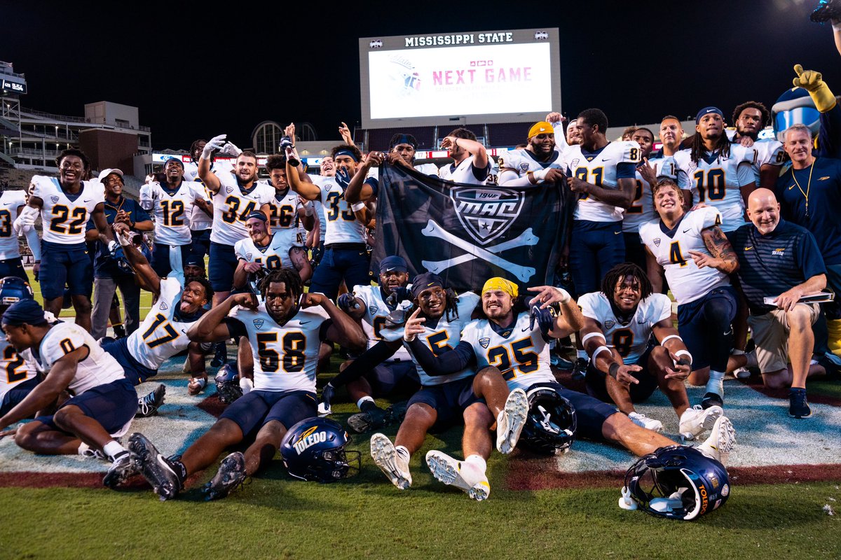 What a night to be a Rocket 🚀🙌

#TeamToledo