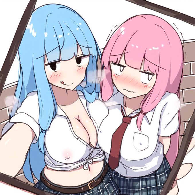 ガチのえっちイラストはレギュレーション違反じゃん!ってなったやつ 