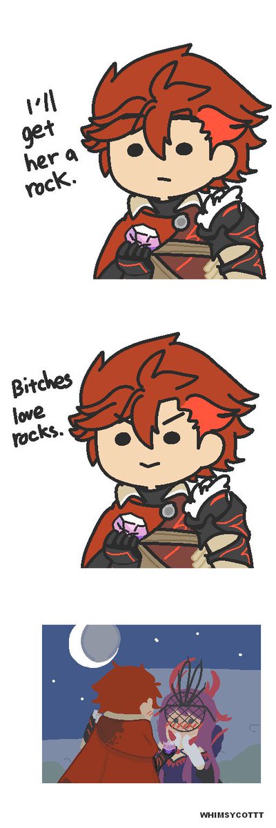 Diaivy/Diamivy/Ivymant, my beloved.