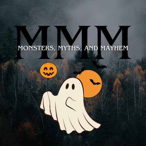 MmMayhemPodcast's tweet photo. Trees are changing, farmers are getting ready for harvest, and the monsters are on the move. Happy fall travelers https://t.co/fOoYhaEhlc