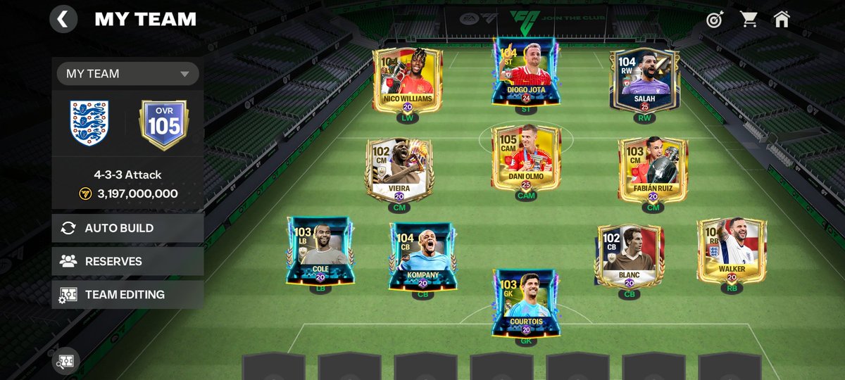 Aldair_AS07's tweet photo. ¿Me podría ayudar con el modo manager?  No sé porque empató muchas veces y solo hago como 2 o 1 tiro por partido y casi no puedo subir, estoy en legendaria II @legas1710 @EL_PROFE_FIFA @tutiofifa @BlxckNews @fifagreiff @fabifrancis721 @nitrofm7 @FirstHalfYT @NeuxFM https://t.co/QNGX5wiItx