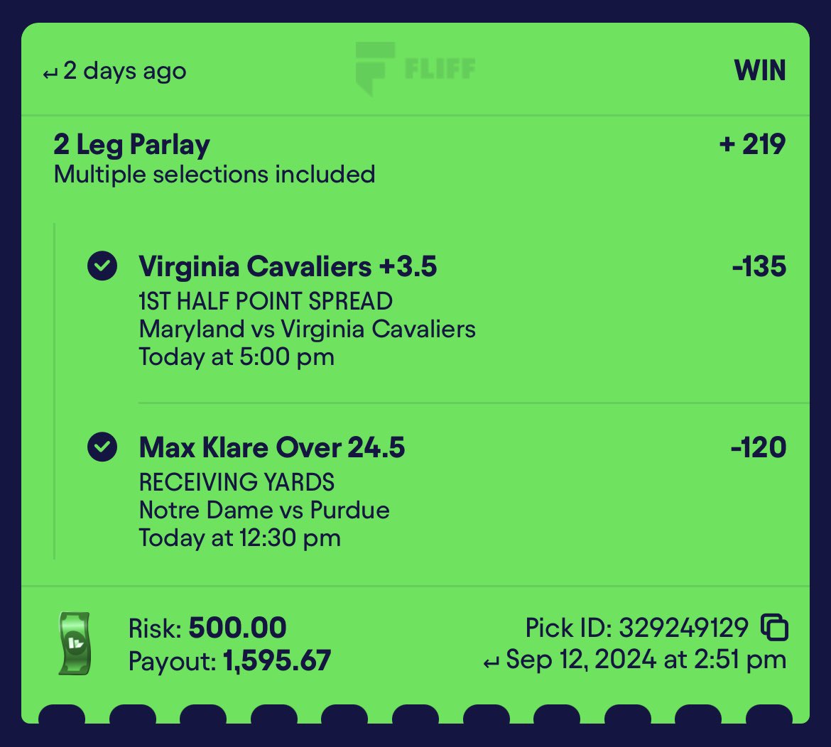 +EV Bettors tweet media