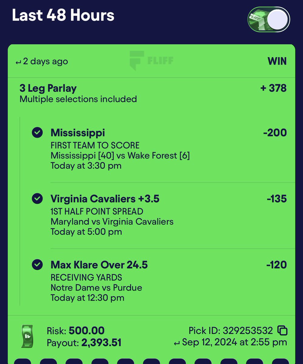 +EV Bettors tweet media