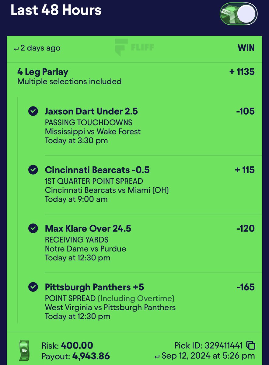 +EV Bettors tweet media