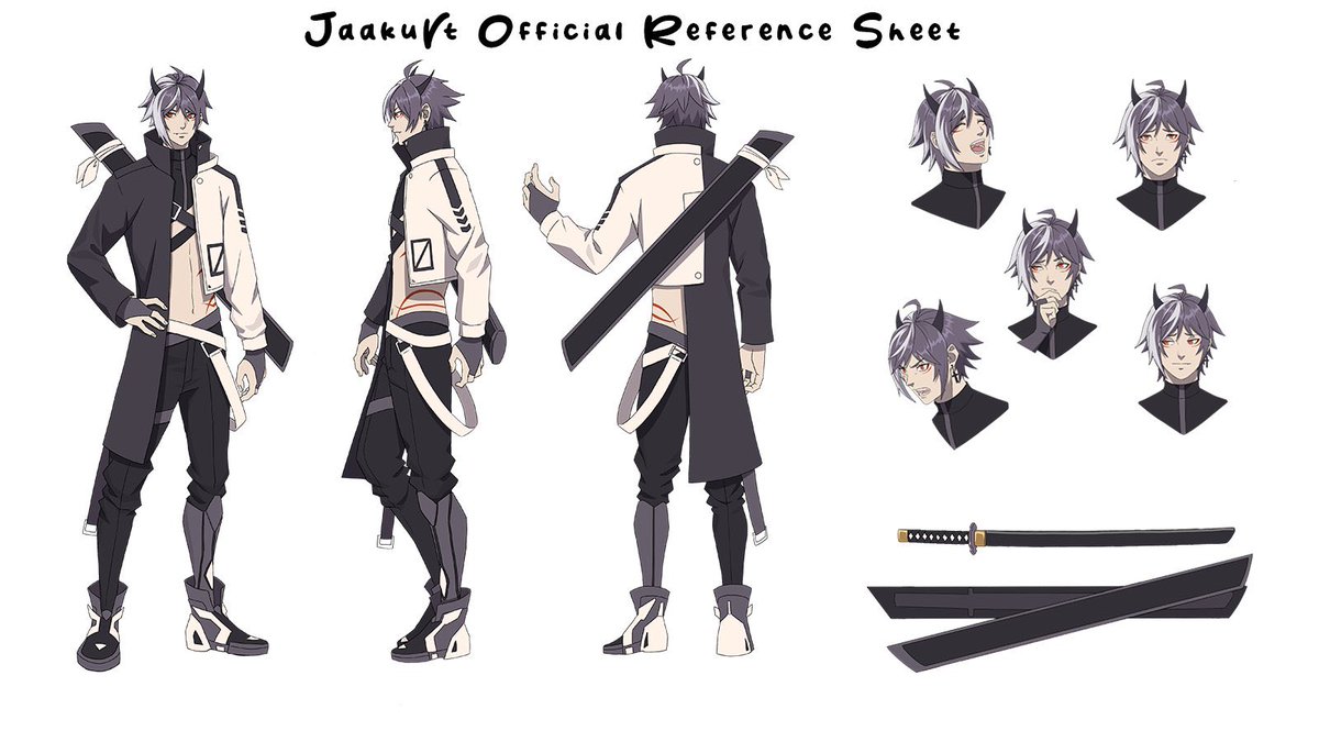 JaakuVT's tweet photo. @sae_illust Ohh this is so cool of you :3 can’t wait to see what you do with who ever you choose! https://t.co/CNutxkbaey