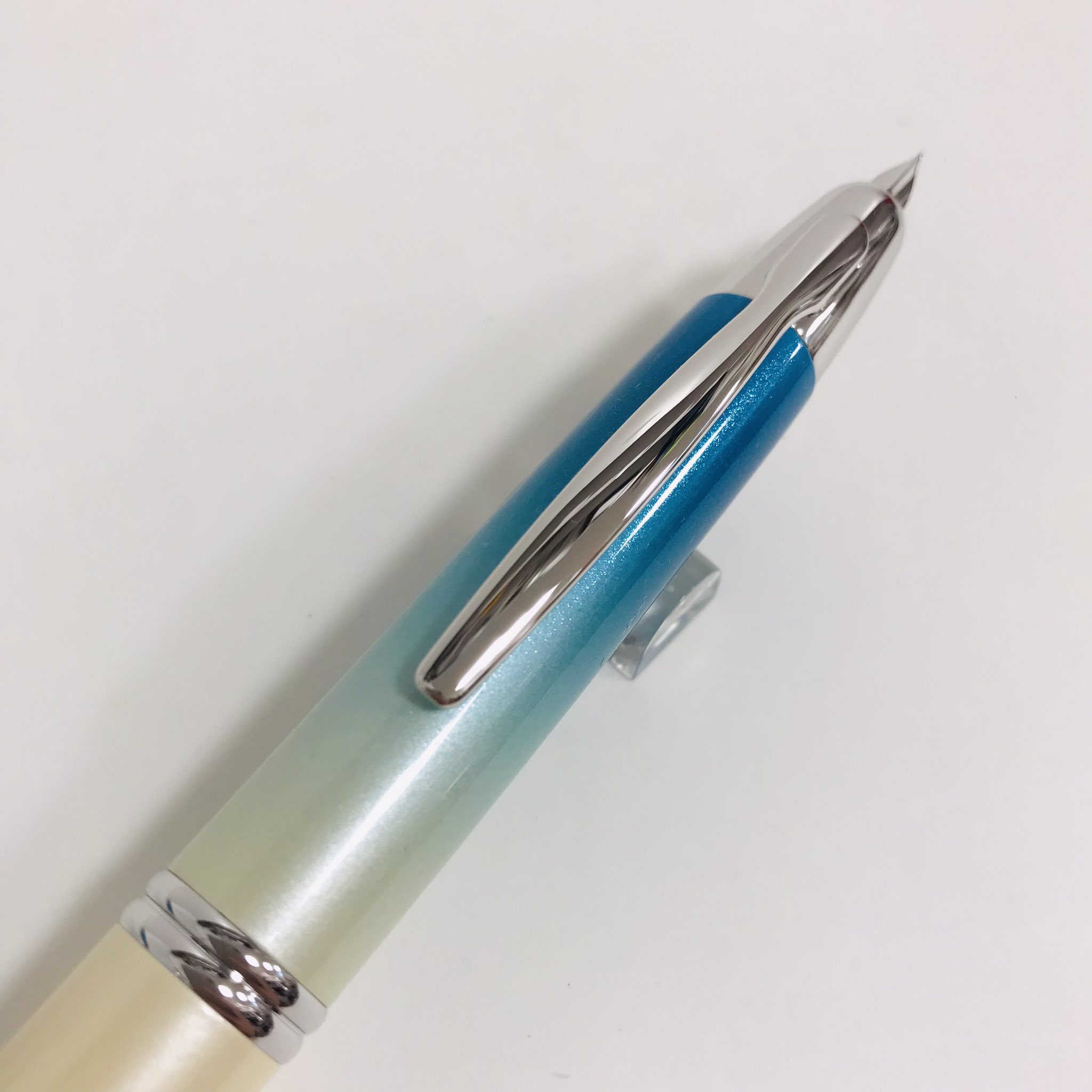 PILOT パイロット キャップレス 万年筆 2024年限定 Seashore
