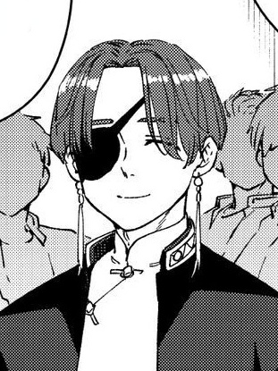 pretty boy with a pretty smile