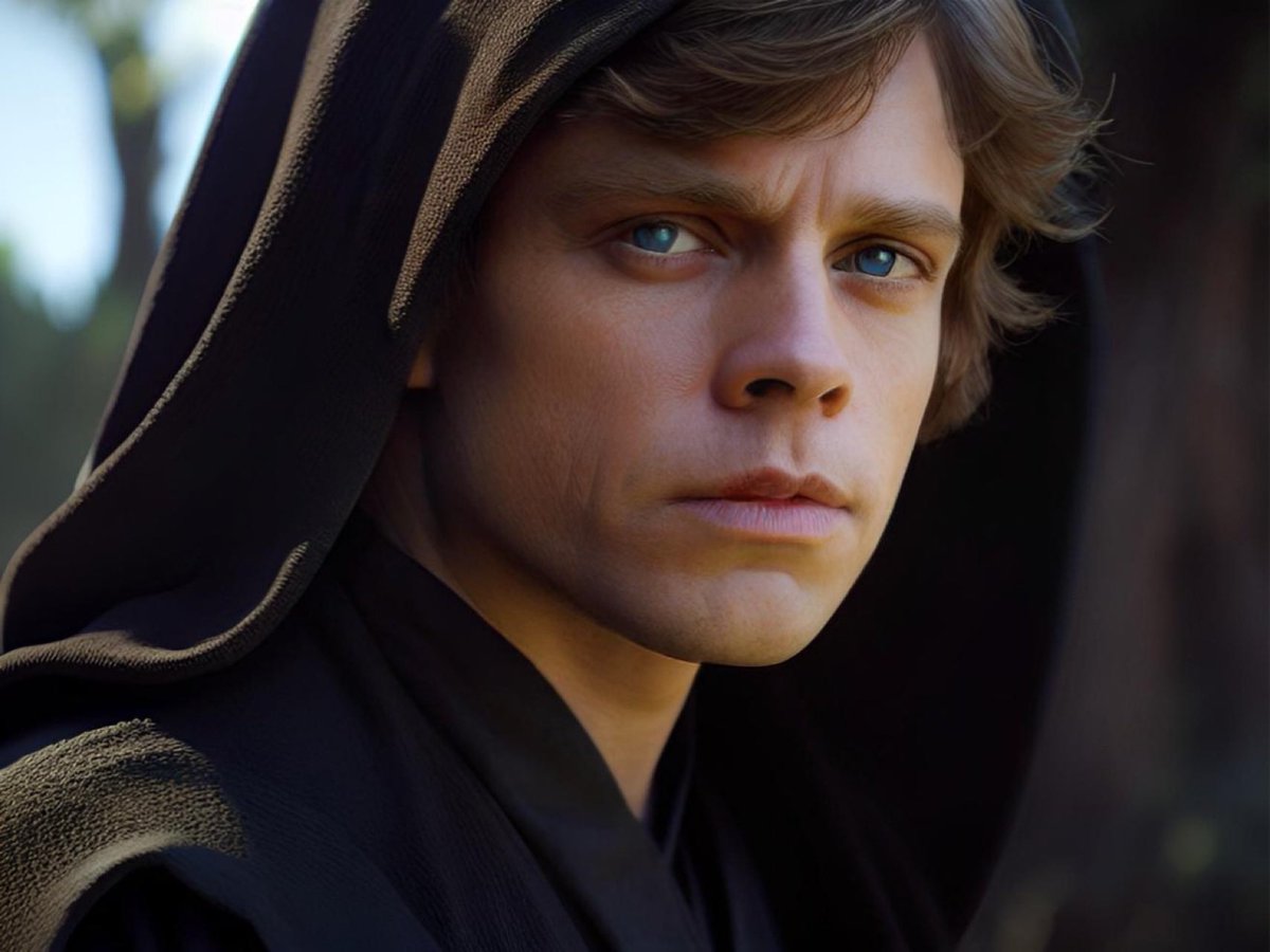 MentorSkywalker's tweet photo. “The calm mind perceives what the hurried eye cannot." #LukeSkywalker #StarWars #WayOfTheForce https://t.co/0ETrFFnczj