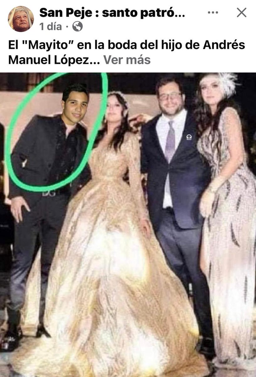 El hijo del Mayo Zambada de amigo y socio del bodrio éste!!