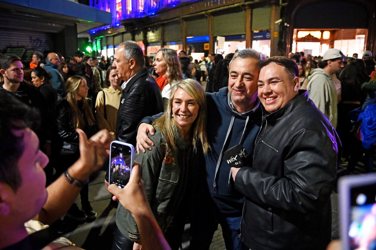 María Eugenia Schmuck tweet media