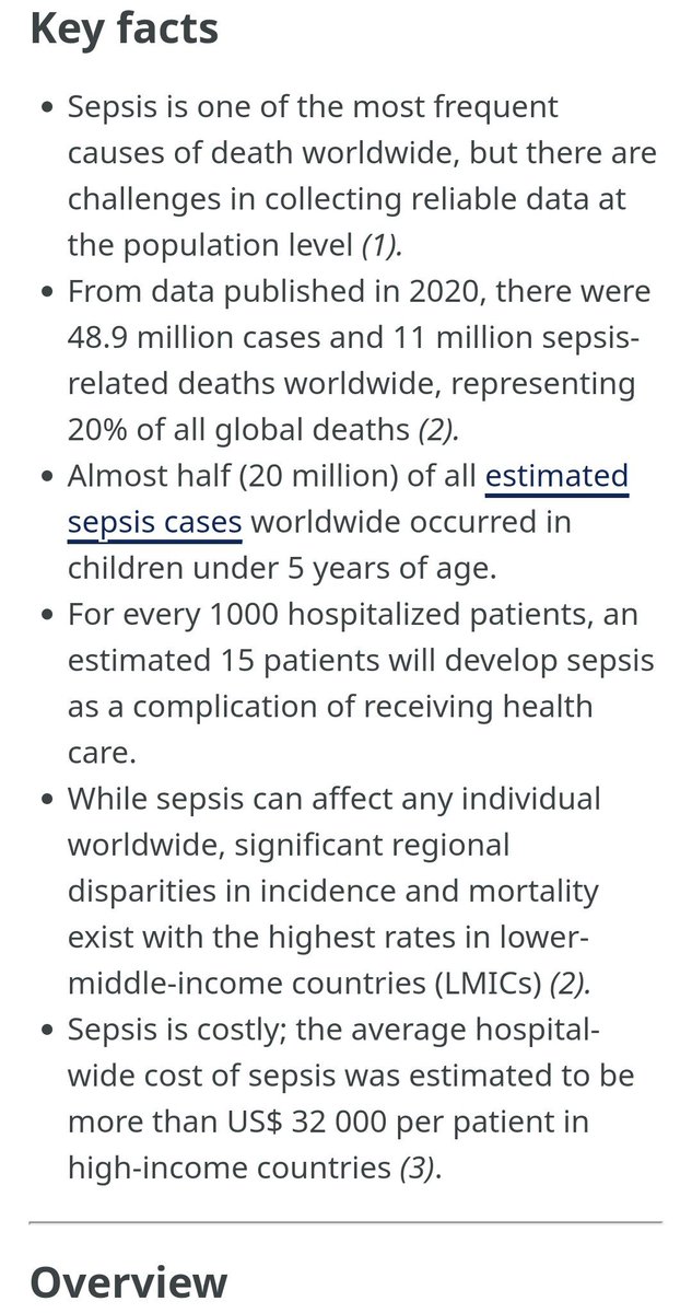 DrSweetyKedia's tweet photo. https://t.co/CIbk9DoYp0… 

#treatment #Sepsis #Medical #medicine #HealthIsWealth https://t.co/HDkUxt02vj
