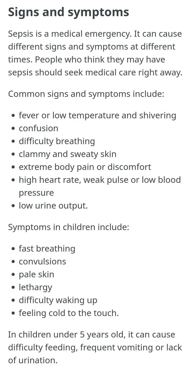 DrSweetyKedia's tweet photo. https://t.co/CIbk9DoYp0… 

#treatment #Sepsis #Medical #medicine #HealthIsWealth https://t.co/HDkUxt02vj