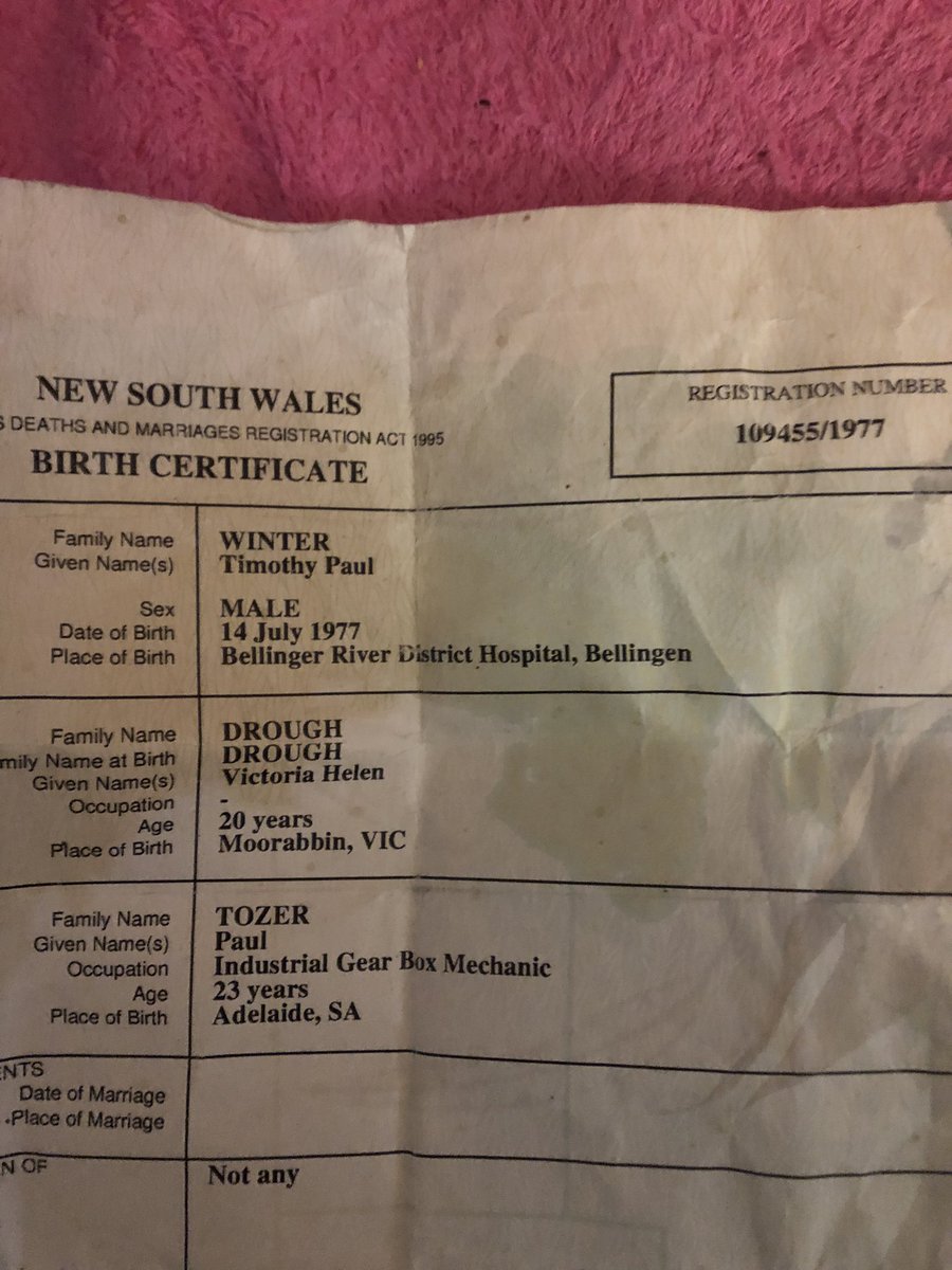 Tim,Timothy Paul Winter tweet media