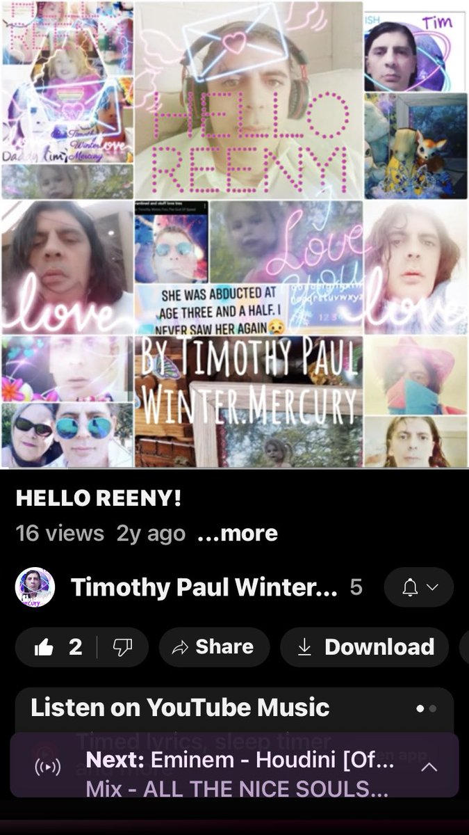 Tim,Timothy Paul Winter tweet media