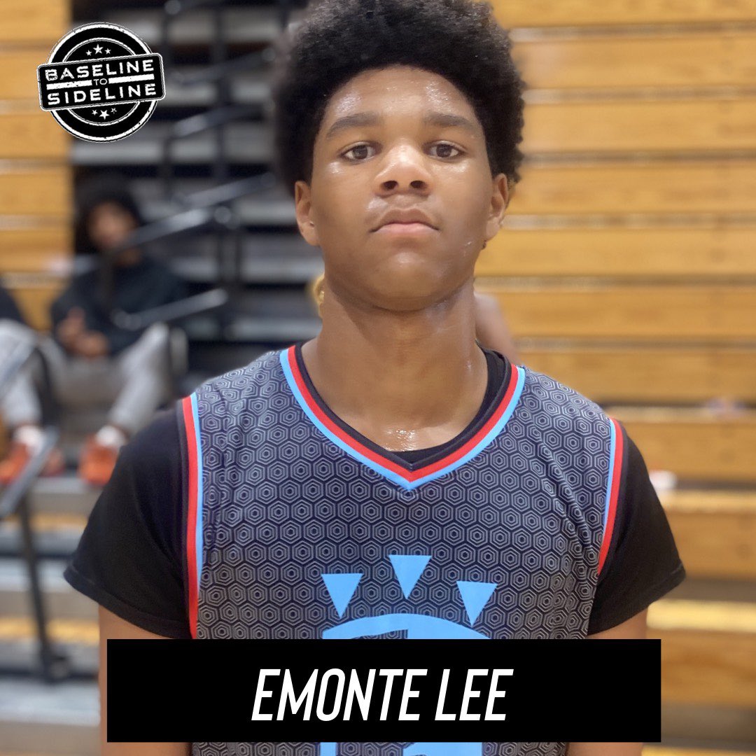 Baseline To Sideline(Ωψφ) (@bts_report) on Twitter photo Emonte Lee is a wing with athleticism just waiting to explode. The 6’6 ‘25 product has good size with the ability to play in the open floor effectively. He plays above the rim and has a soft mid-range touch. Lee battled on both ends <a href="/DTacademy_/">DT ACADEMY</a> Emonte Lee is a wing with athleticism just waiting to explode. The 6’6 ‘25 product has good size with the ability to play in the open floor effectively. He plays above the rim and has a soft mid-range touch. Lee battled on both ends <a href="/DTacademy_/">DT ACADEMY</a>