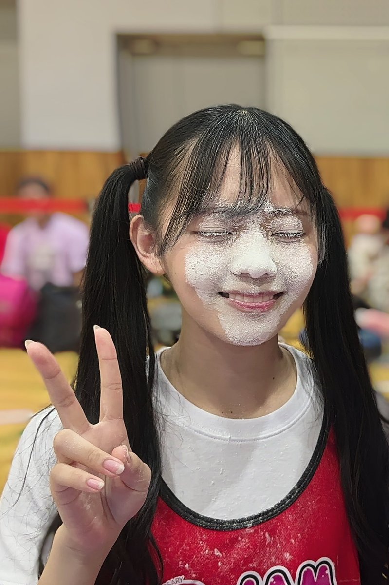 karen_colorful's tweet photo. アイドルの運動会なのに全然可愛くなくてやばい https://t.co/y8dbRvMILk