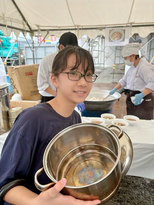 Twitterのコスプレ画像1