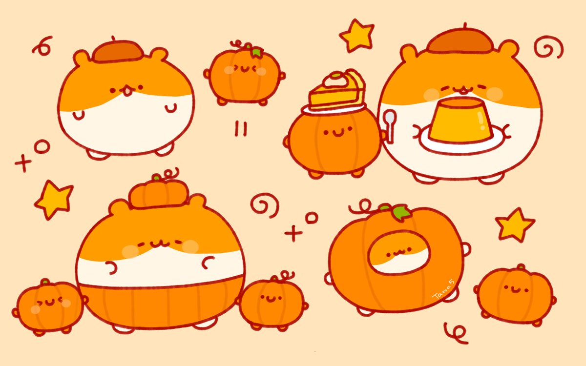 🐹🎃