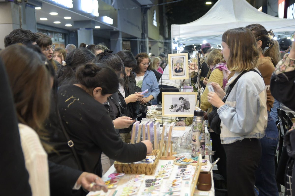 María Eugenia Schmuck tweet media