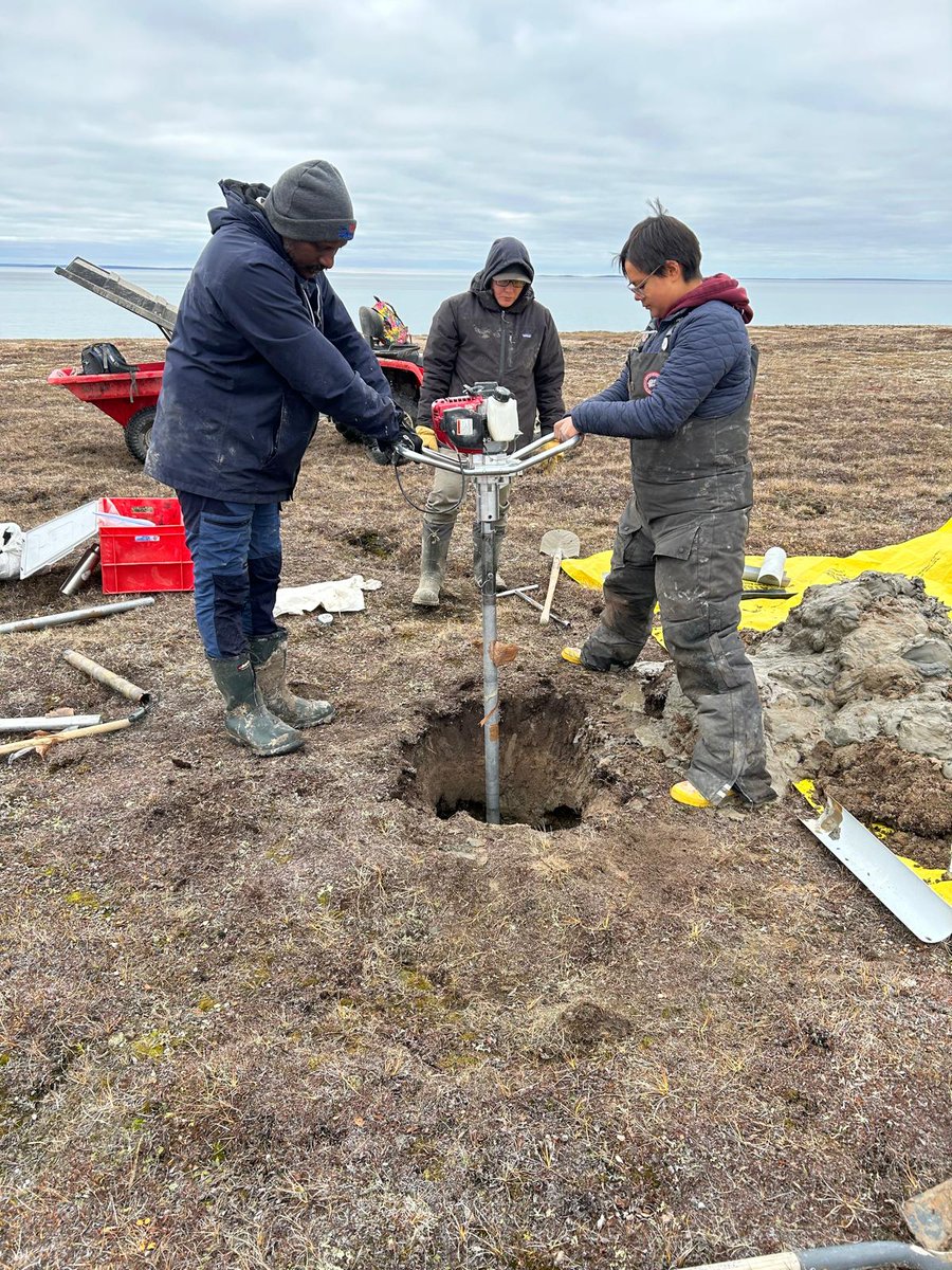 Arctic Ecology & Biogeochemistry_NCPOR tweet media