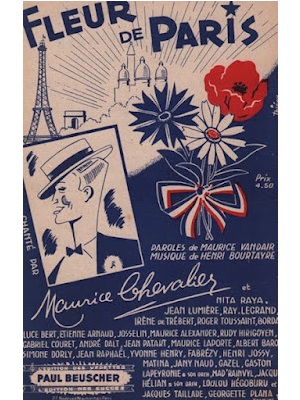 mediamus's tweet photo. 1944, les chansons de l'année de la Libération : "Fleur de Paris"
https://t.co/yPWnicXy13 https://t.co/SlSzja2Bhg
