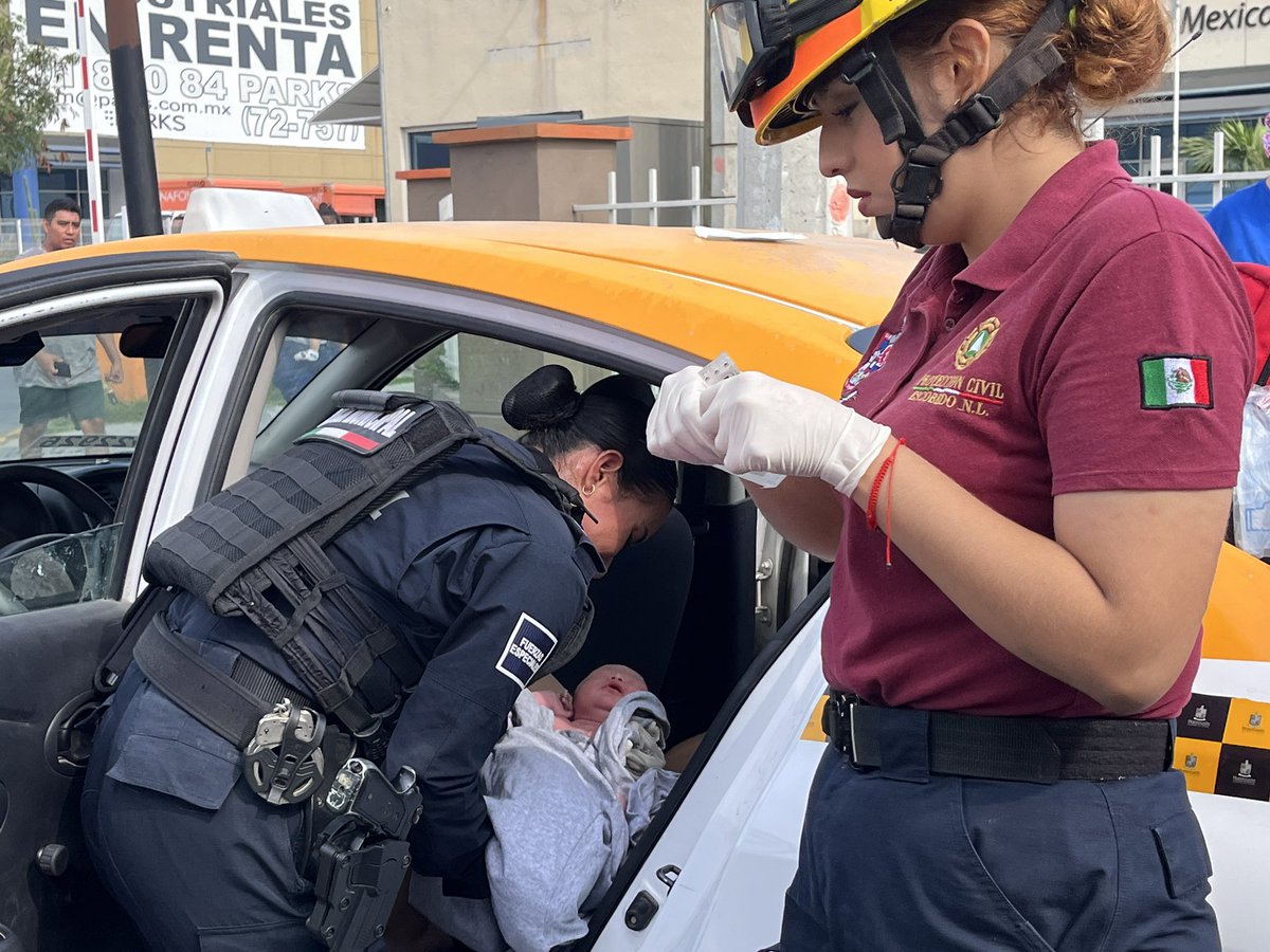 Secretaría Seguridad Ciudadana - General Escobedo tweet media