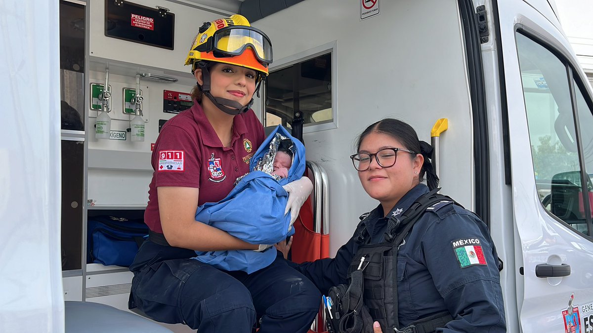 Secretaría Seguridad Ciudadana - General Escobedo tweet media