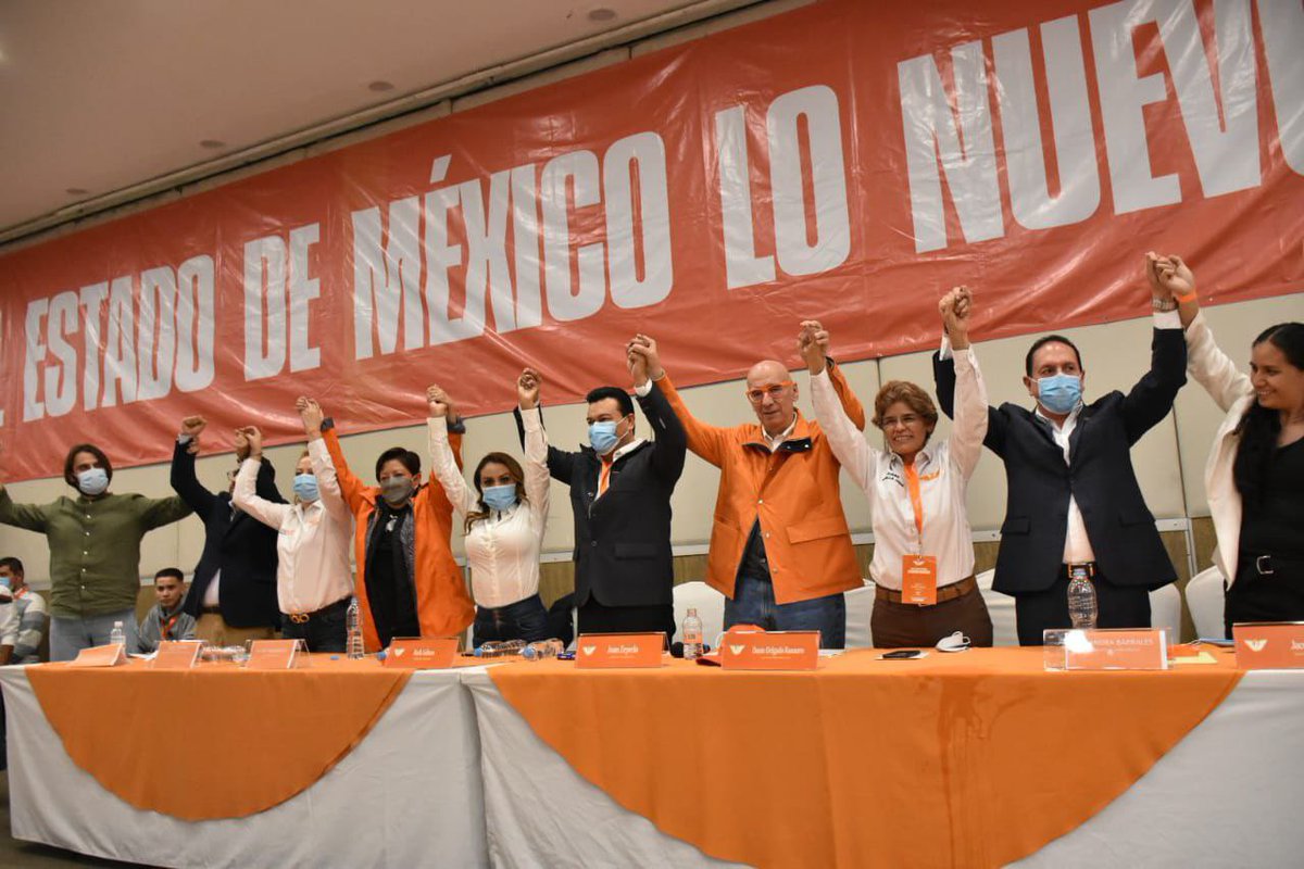 Hoy, Juanita Bonilla Jaime, fue electa en la Convención Estatal del ...