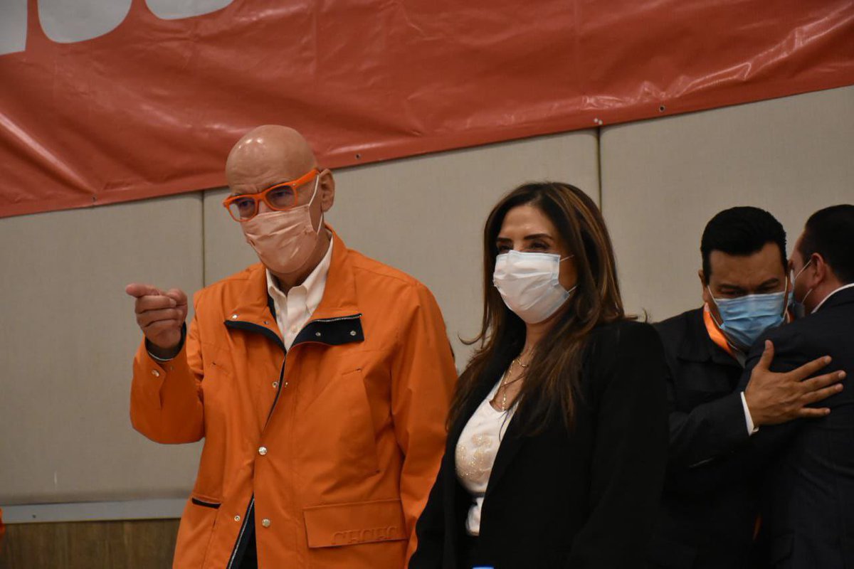 Hoy, Juanita Bonilla Jaime, fue electa en la Convención Estatal del ...