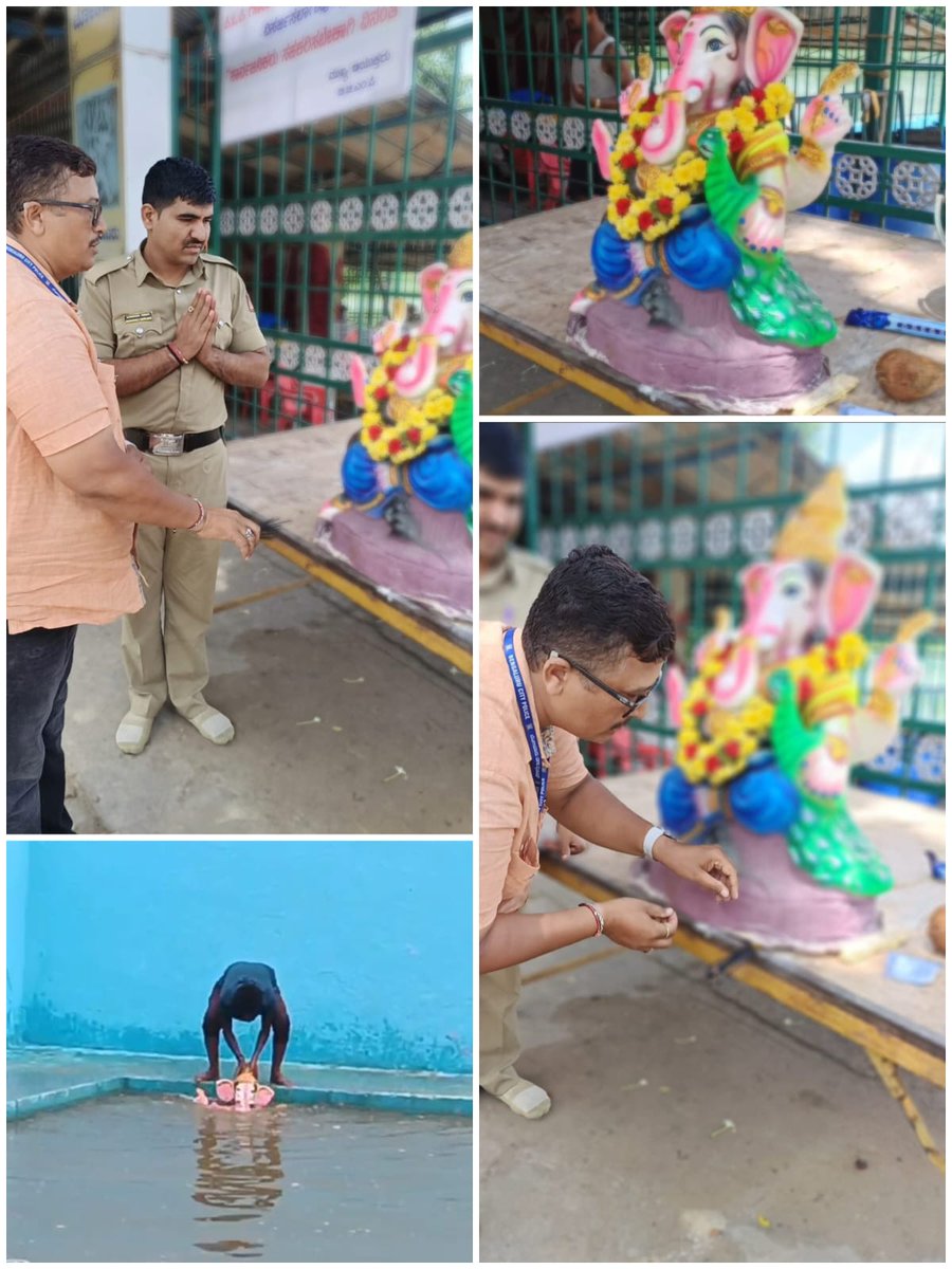 sjparkps's tweet photo. 2024ರ ಸೆ.13ರಂದು ನಾಗಮಂಗಲ ಗಣೇಶ ಮೆರವಣಿಗೆ ಘಟನೆಗೆ ಸಂಬಂಧಿಸಿದಂತೆ ಹಿಂದೂ ಸಂಘಟನೆಗಳು ಬೆಂಗಳೂರಿನ ಟೌನ್‌ಹಾಲ್‌ನಲ್ಲಿ ಪ್ರತಿಭಟನೆ ನಡೆಸಿದ್ದವು.    ಪ್ರತಿಭಟನೆ ಫ್ರೀಡಂ ಪಾರ್ಕ್‌ಗೆ ಸೀಮಿತಗೊಳಿಸಿದ ಕರ್ನಾಟಕ ಹೈಕೋರ್ಟ್ ಆದೇಶವನ್ನು ಧಿಕ್ಕರಿಸಿ ಕೆಲವರು ಗಣಪತಿ ಮೂರ್ತಿಯೊಂದಿಗೆ ಪ್ರತಿಭಟನೆ ನಡೆಸಿ ಸಾರ್ವಜನಿಕರಿಗೆ ತೊಂದರೆಗೆ ಕಾರಣರಾದರು. https://t.co/RrX3roYX1g