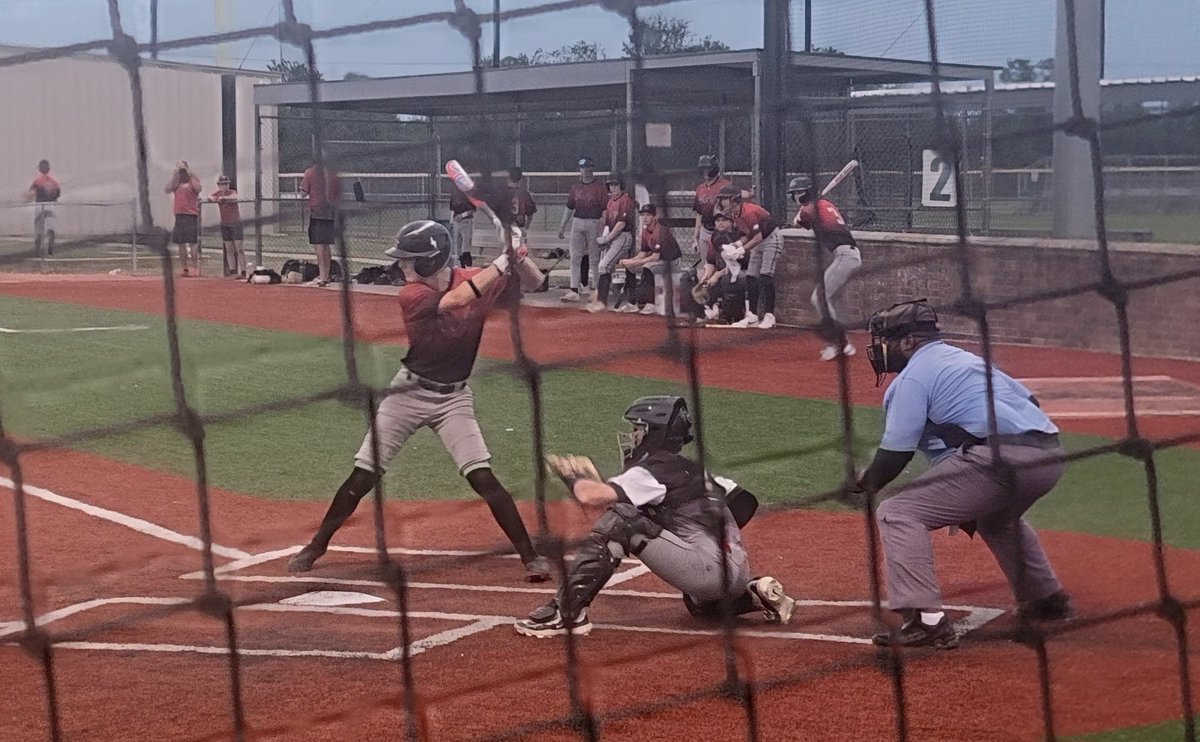 TSchneiderBB99's tweet photo. Good first pool games with Ghost Ballers Red.
Pitched first game with new milestone achieved.
Hit a double to left center and caught well.
Tomorrow's bracket play
#GhostNational
#GhostBallers
#MocoBackyardBallers
#prdghost https://t.co/ByAcACW7fw