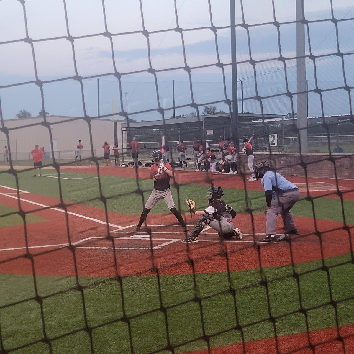 TSchneiderBB99's tweet photo. Good first pool games with Ghost Ballers Red.
Pitched first game with new milestone achieved.
Hit a double to left center and caught well.
Tomorrow's bracket play
#GhostNational
#GhostBallers
#MocoBackyardBallers
#prdghost https://t.co/ByAcACW7fw