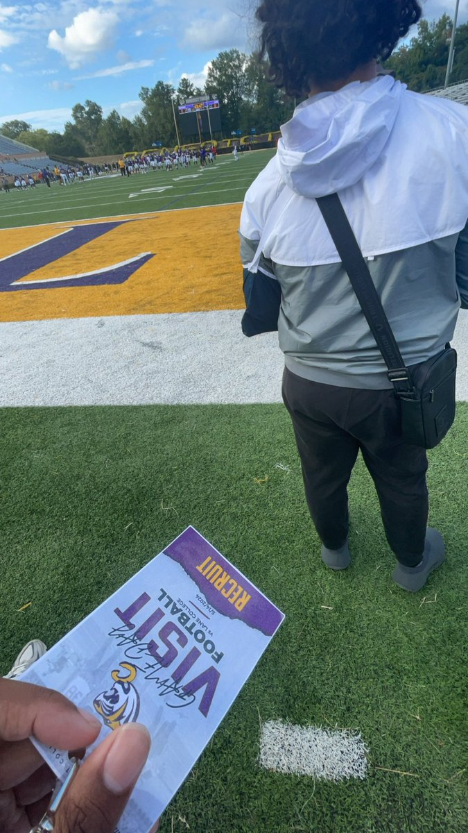 Had a great time at Benedict College today! Cant wait to be back!