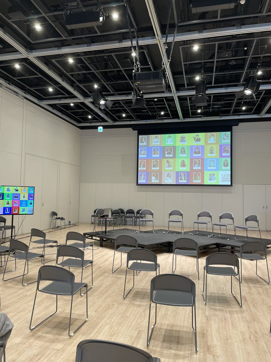 soogood_sapporo's tweet photo. 広報スタッフのはずきです!
13時より、NoMaps2024にて「U35生き方・働き方 展示会」を開催いたします!
新たな働き方や価値観に出会えるかも!?
無料なので、街中に何か用事ありそうかも!って人
ぜひふらっと寄ってみてくださいね!
#NoMapsU35 #NoMaps2024
#sapporo #u35sapporo https://t.co/LIDhU1ul6F