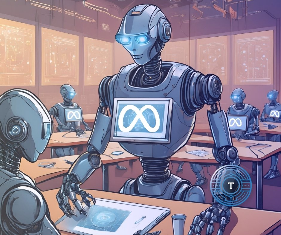 Tradify_Tech's tweet photo. Tradify In : Meta to resume AI training in UK after regulatory pause. π€π€π€
@Tradify_Tech
#Wetrade #Utrade #TradeWithUs #TwU #Tradifytechnologies #Tradify #Meta #AI #Training https://t.co/WNoGkTudyZ