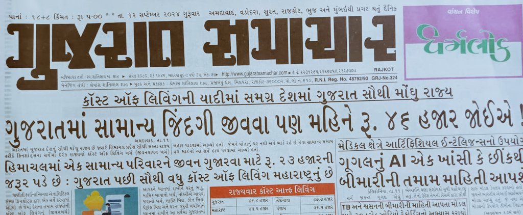 Pratap1516's tweet photo. #Remove_fix_pay_gujarat
વાતો હાથી જેવી અને કામ બિલાડી જેવું?

સમાન કાયદો સમાન ન્યાયની વાત કરતી સરકારને આવો ફિક્સ પેનો કાયદો લાવવો કેટલી યોગ્ય વાત કહેવાય,

કાગળ ના વાઘ માંથી બહાર નીકળો સરકાર.
 @Jamawat3 @Divya_Bhaskar @DDNewsGujarati @PMOIndia @CMOGuj @sanghaviharsh @abpasmitatv https://t.co/d88eem0gwN