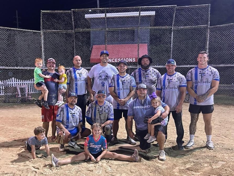 Police Softball Podcast tweet media