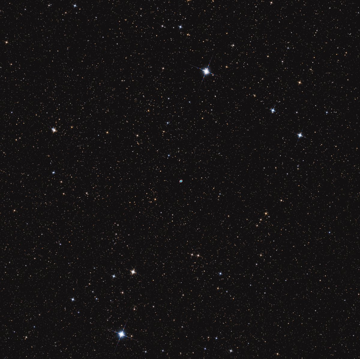 ObservatoryM42's tweet photo. Messier 57 - The Ring Nebula

Taken by me from my backyard, Bortle 8.

#astrophotography https://t.co/RugEU0W8bP