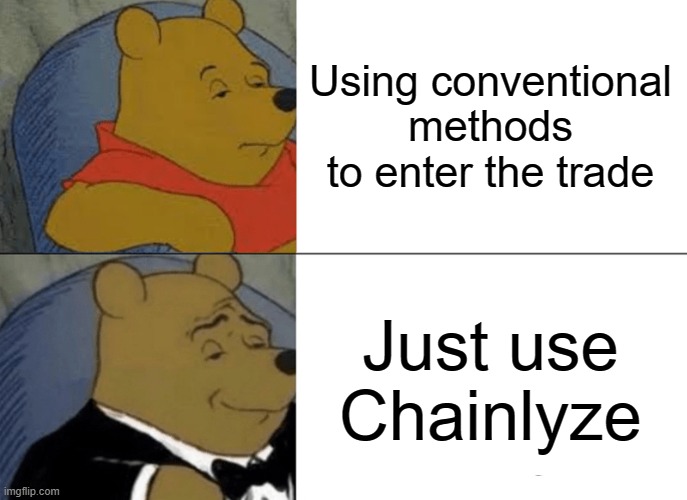 ChainlyzeAi's tweet photo. Tired of trade losses?
Can't identify the market trends?
Need a proper Onchain Intelligence Service?

Fear not! @ChainlyzeAi provides a plenty of solutions to identify the market behaviors for the all kinds of users.

Find more - https://t.co/8onCv2kMXD https://t.co/stJo1HWwJV