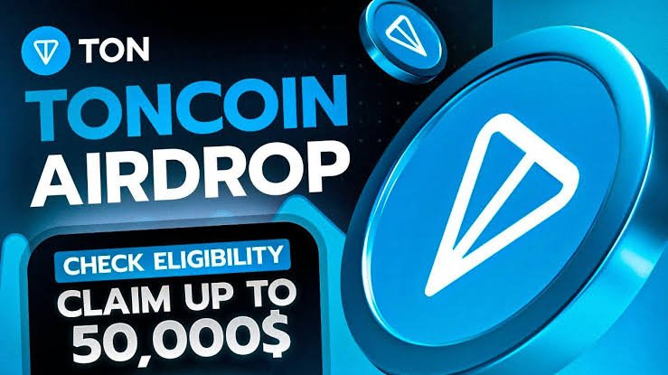 Ore Share Airdrop (@oreshare) on Twitter photo CLAIM 50,000$ TONCOIN
STEP 1 : 💟 & 🔁 + Follow
<a href="/oreshare/">Ore Share Airdrop</a>
🔔
STEP 2 : JOIN TASK➡️ dmission.me/missions/ton-c…
STEP 3 : Drop your $TON wallet
First 50,000 wallets 🔒 CLAIM 50,000$ TONCOIN
STEP 1 : 💟 & 🔁 + Follow
<a href="/oreshare/">Ore Share Airdrop</a>
🔔
STEP 2 : JOIN TASK➡️ dmission.me/missions/ton-c…
STEP 3 : Drop your $TON wallet
First 50,000 wallets 🔒