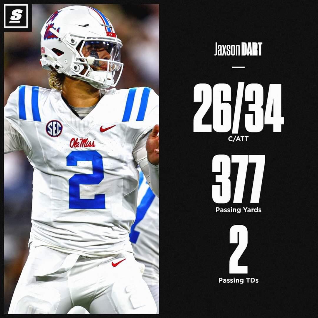 Heisman front runner