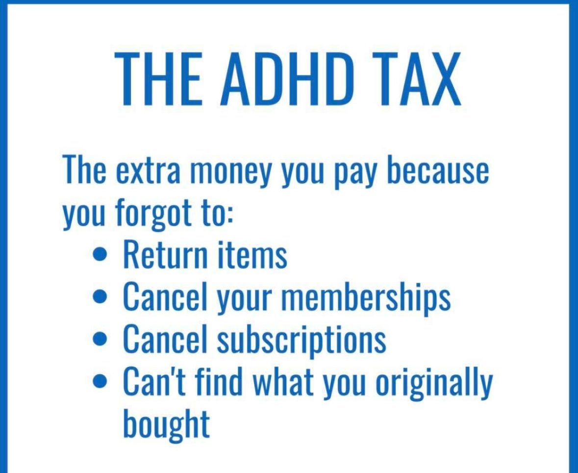 ADHDForReal's tweet image. 