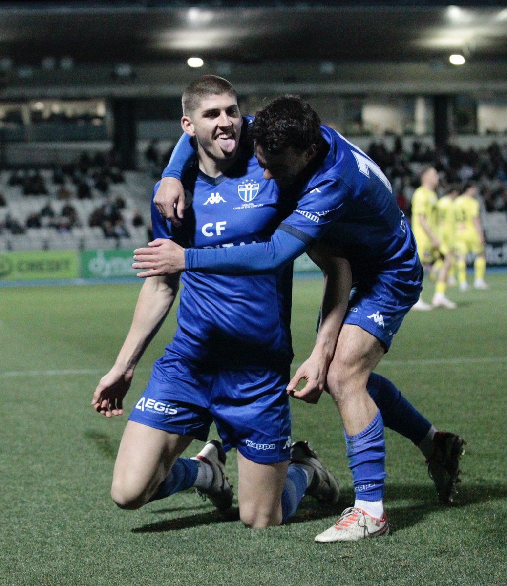 sportingwall's tweet image. South Melbourne FC confirmed the departure of captain, Harrison Sawyer effective immediately.
He  has signed with A- League outfit  Macarthur FC .
@aleaguemen  @mfcbulls