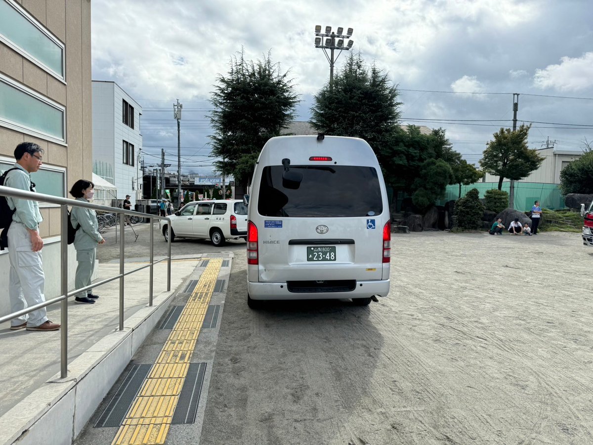 ykftkk's tweet photo. 救護所から避難施設 https://t.co/Xr3di9EnF0