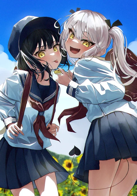 #見た人も無言で太ももを貼る 